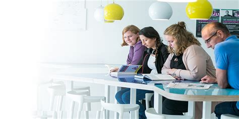 Study at VIAs modern campus in Viborg 